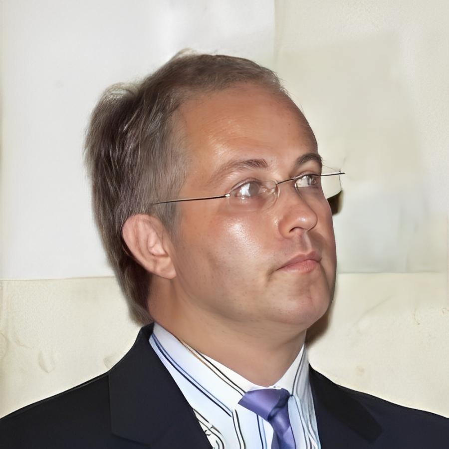 Team member Johan E. Bengtsson